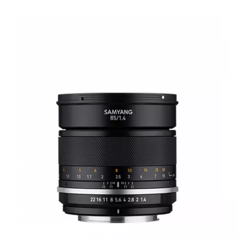 Объектив Samyang 85mm f/1.4 MK2 MFT