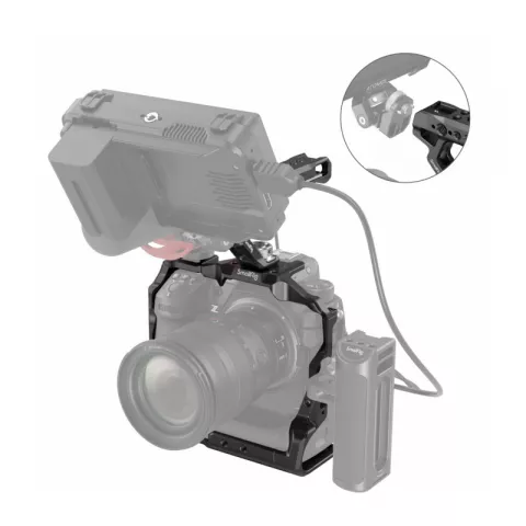 SmallRig 3738 Комплект для цифровой камеры Nikon Z9, клетка и верхняя ручка