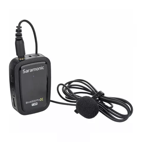 Saramonic Blink500 ProX B2R (TX+TX+RX) радиостистема приемник и 2 передатчика с кейсом-зарядкой