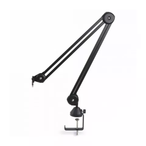 AuraSonics MS3-BL микрофонная стойка пантограф
