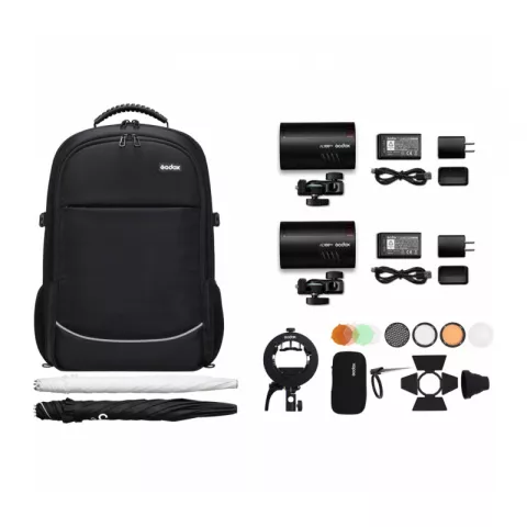Комплект студийного оборудования Godox AD100Pro Dual KIT