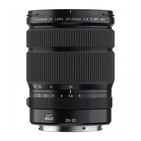 Fujifilm GF 20-35mmF4 R LM OIS WR