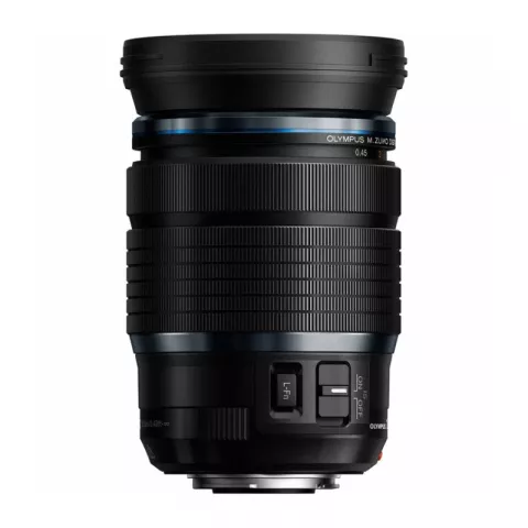 Объектив Olympus M.ZUIKO DIGITAL ED 12‑100 1:4.0 IS PRO черный (V314080BW000)