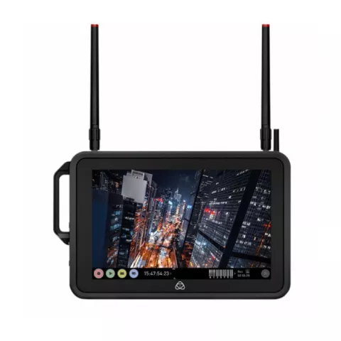 Рекордер с функцией стриминга в интернет  Atomos CONNECT SHOGUN
