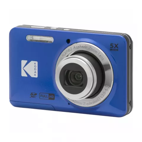 Цифровая фотокамера KODAK FZ55 Blue