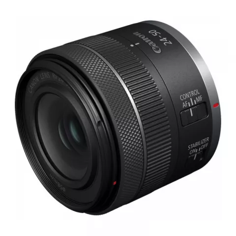Объектив Canon RF 24-50mm F4.5-6.3 IS STM
