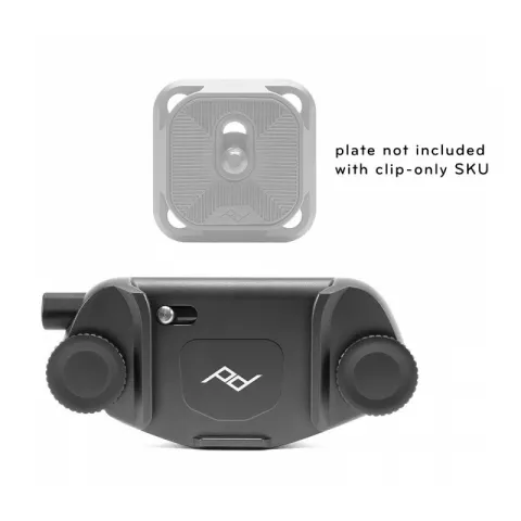 Система крепления Peak Design Capture Clip (only clip) Black