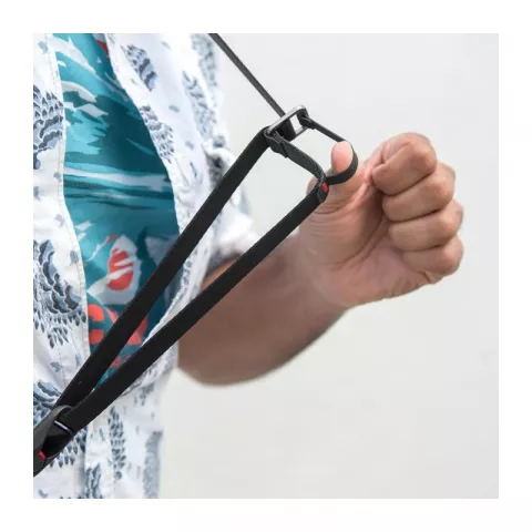 Плечевой ремень Peak Design Camera Strap Leash V3.0 Black (L-BL-3)