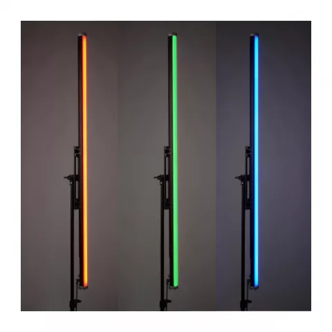 Осветитель светодиодный GreenBean LedFlow 4ft RGB DMX со встроенным аккумулятором