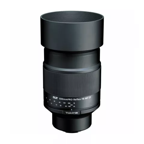 Объектив Tokina SZ 600mm PRO Reflex F8 MF CF X для Fujifilm X