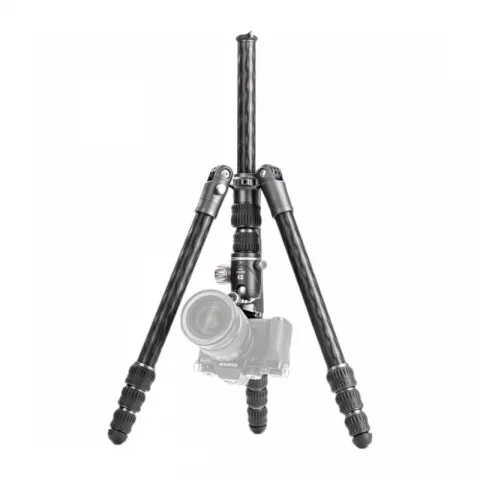 Benro FBAT24C+VX25 штатив с шаровой головой серии 2/4 секционный/трансформер/карбоновый