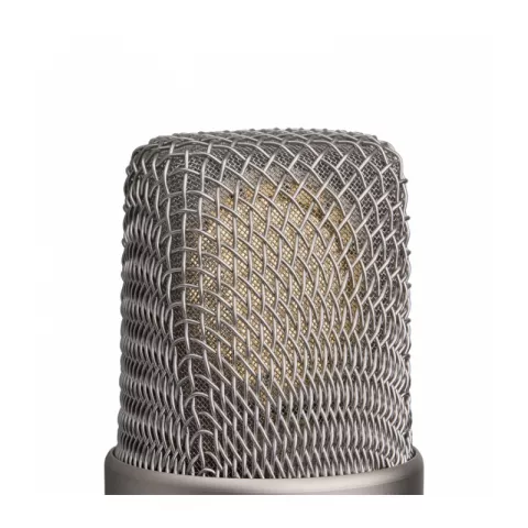 Rode NT1 5th Generation Silver серебристый студийный микрофон с 1" конденсаторным капсюлем HF6