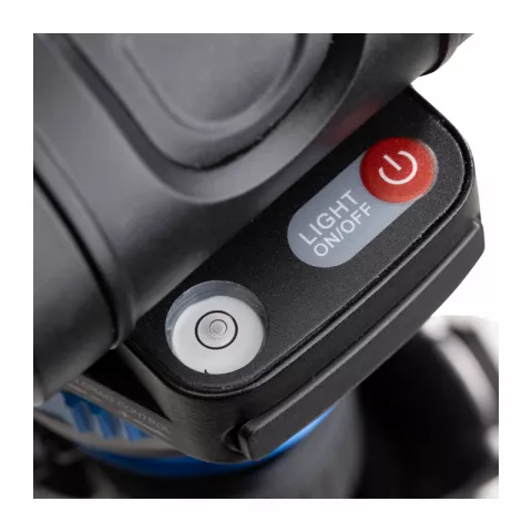 Benro A48FDS6PRO видеомонопод с головой серии 4/4 секционный/зажимы - клипсы/алюминиевый