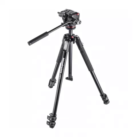 Штатив Manfrotto MK190X3-2W с 2D головкой