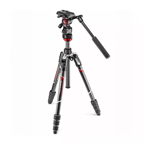 Штатив Manfrotto MVKBFRTC-LIVE Befree Live carbon