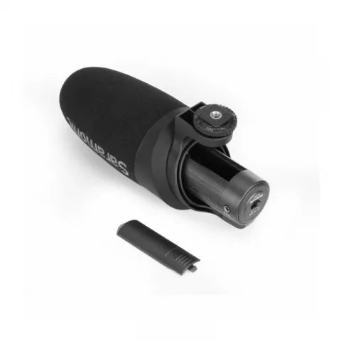 Микрофон направленный Saramonic CamMic+ накамерный