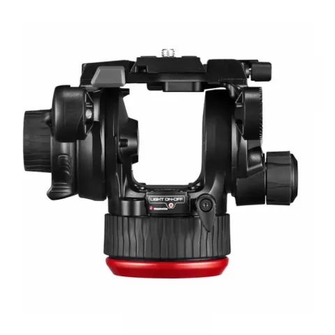 Видеокомплект Manfrotto MVK504XTWINGC голова 504X + штатив TWINGС карбоновый, нижн. растяжка