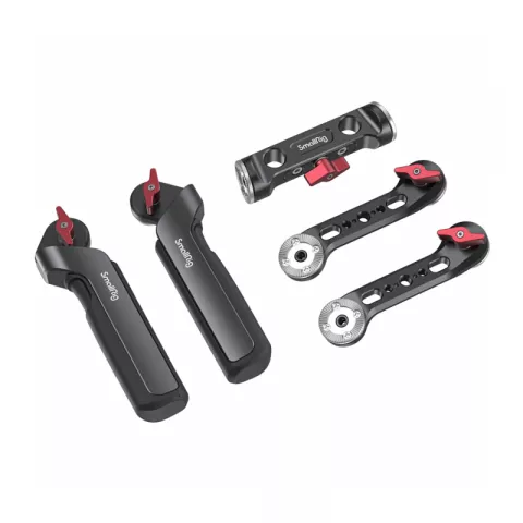 Набор ручек для направляющих SmallRig 2002F Shoulder Rig Handle Kit