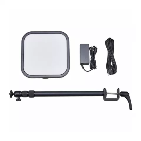 Осветитель светодиодный Godox ES30 Kit1 с креплением для стола
