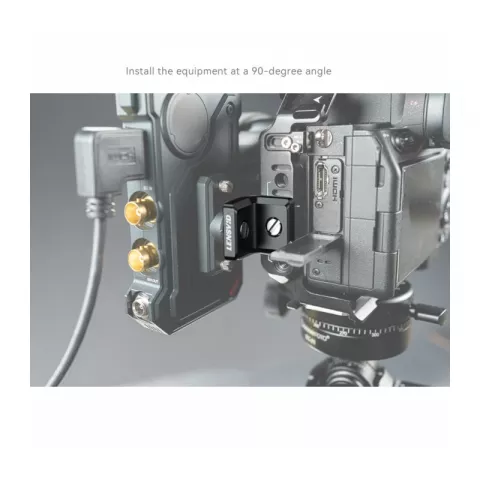 SmallRig x LensVid MD4360 Кронштейн для крепления аксессуаров на цифровых камерах
