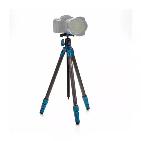 Benro TSSL08CN00P штатив Super Slim с шаровой головой/ карбоновый с цангами
