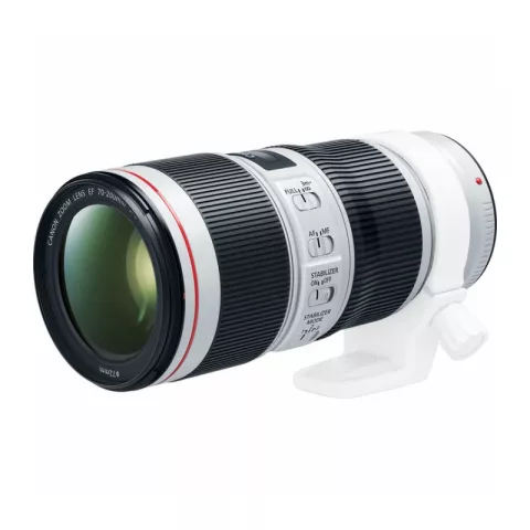 Объектив Canon EF 70-200mm f/4L IS II USM