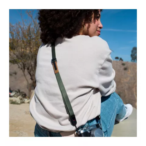 Peak Design Camera Strap Leash V3.0 Sage (L-SG-3) Ремень плечевой