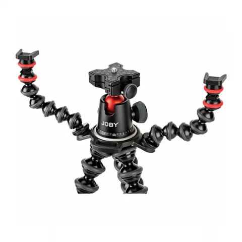 Штатив Joby GorillaPod Rig + риги, цвет черный/серый (JB01522)