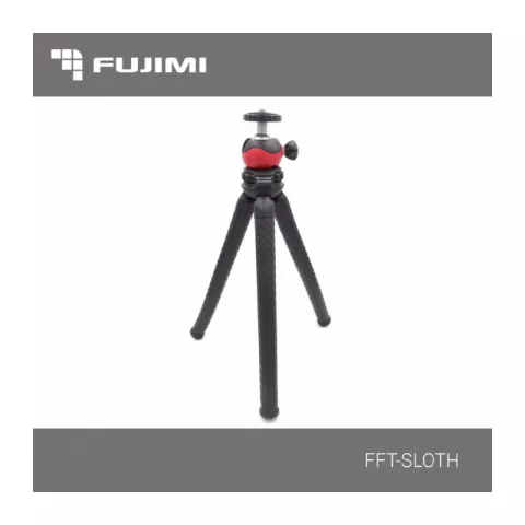 Гибкий штатив с держателем для смартфона Fujimi FFT-SLOTH