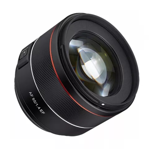 Объектив Samyang AF 85mm f/1.4 Canon EF