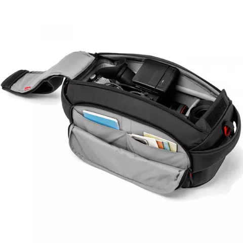 Сумка для фотоаппарата и видеокамеры Manfrotto Pro Light Video Camera Case (MB PL-CC-197)