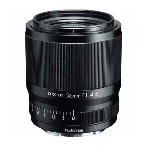Объектив Tokina atx-m 56mm AF F1.4 E для Sony E