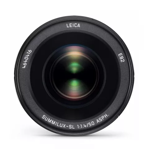 Объектив Leica SUMMILUX-SL 50 f/1.4 ASPH., чёрный