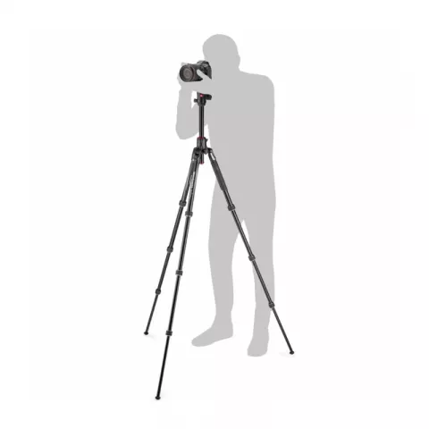 Штатив Manfrotto MKBFRA4GTXP-BH Befree GT XPRO алюминиевый
