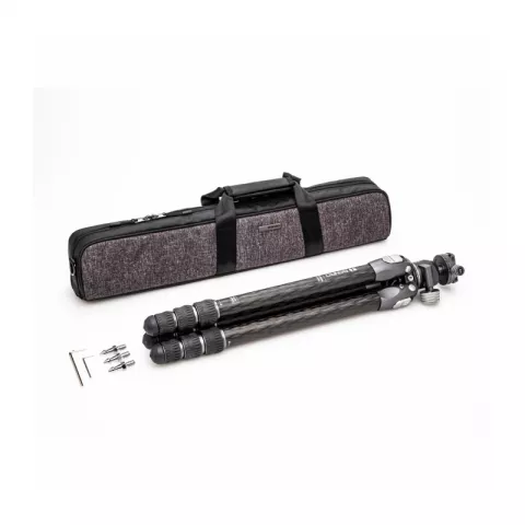 Benro Tortoise TTOR34C+GX35 штатив с шаровой головой серии 3/4 секционный/карбоновый