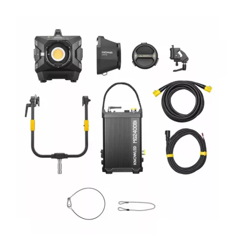 Осветитель светодиодный Godox Knowled MG2400Bi студийный