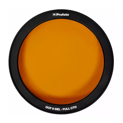Profoto 101041 Фильтр оранжевый OCF II Gel - Full CTO