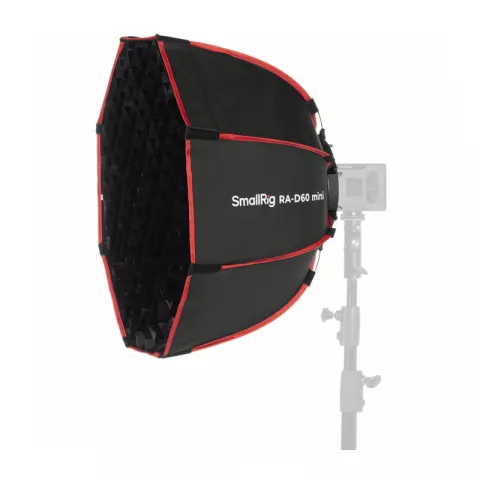 SmallRig 4682 Складной параболический софтбокс RA-D60 (диаметр 60 см)