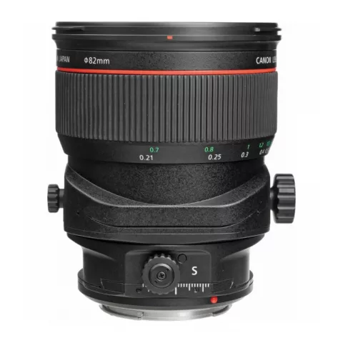 Объектив Canon TS-E 24mm f/3.5L II