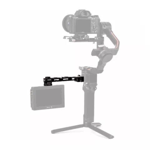 Tilta Кронштейн для монитора для стабилизаторов DJI RS 2 черный (TGA-MMB)