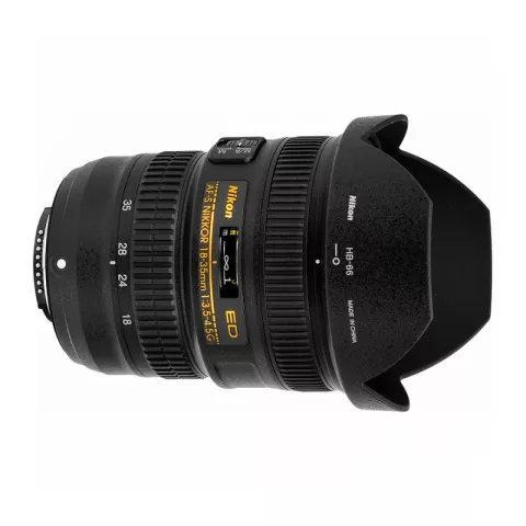 Объектив Nikon 18-35mm f/3.5-4.5G ED AF-S Nikkor