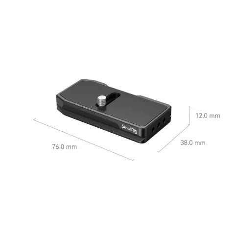 SmallRig MD4150 Штативная быстросъемная площадка с креплением для метки AirTag
