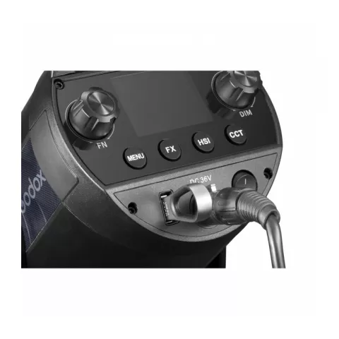 Осветитель светодиодный Godox SZ150R студийный