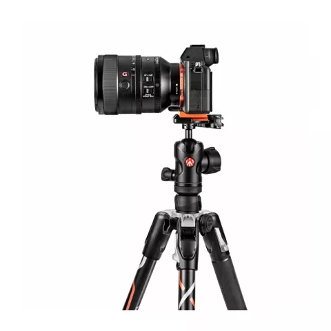 Штатив Manfrotto MKBFRLA-BH Befree Advanced Lever Alpha