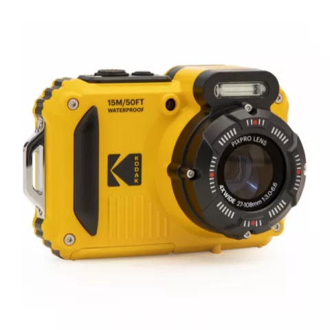 Цифровая фотокамера KODAK WPZ2 Yellow