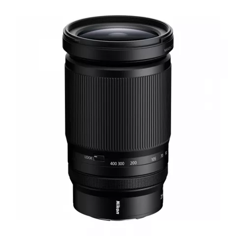 Объектив Nikon NIKKOR  Z 28-400mm f/4-8 VR