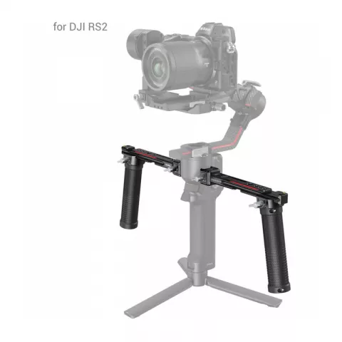 SmallRig 3027 Dual Handgrip Ручки для электронного стабилизатора DJI RS 2 / RS 3