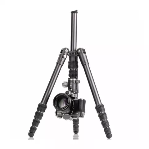 Benro FBAT15A+VX20 штатив с шаровой головой серии 1/5 секционный/трансформер/алюминиевый