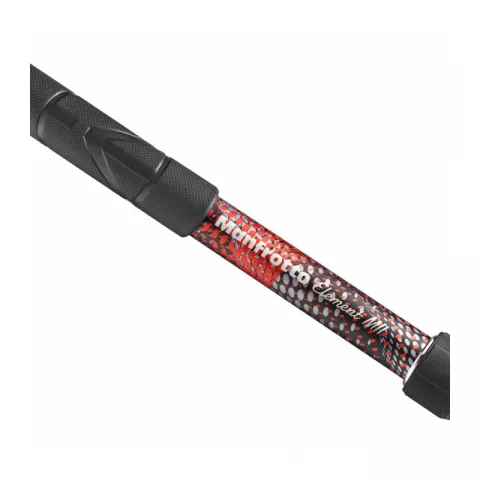 Manfrotto MMELMIIA5RD Element MII Монопод алюм. красный