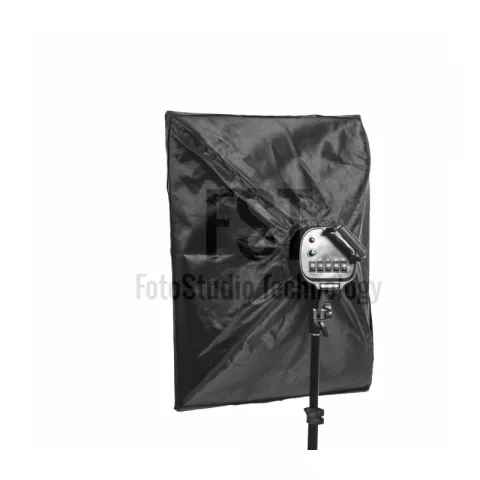 FST KF-130II (5*45Вт + софтбокс 60*90) флуоресцентный осветительный прибор
